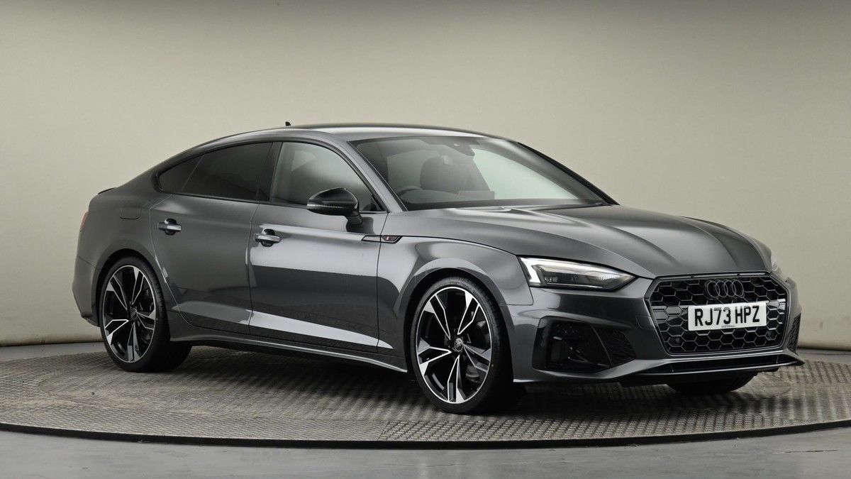 Audi A5 Image 19