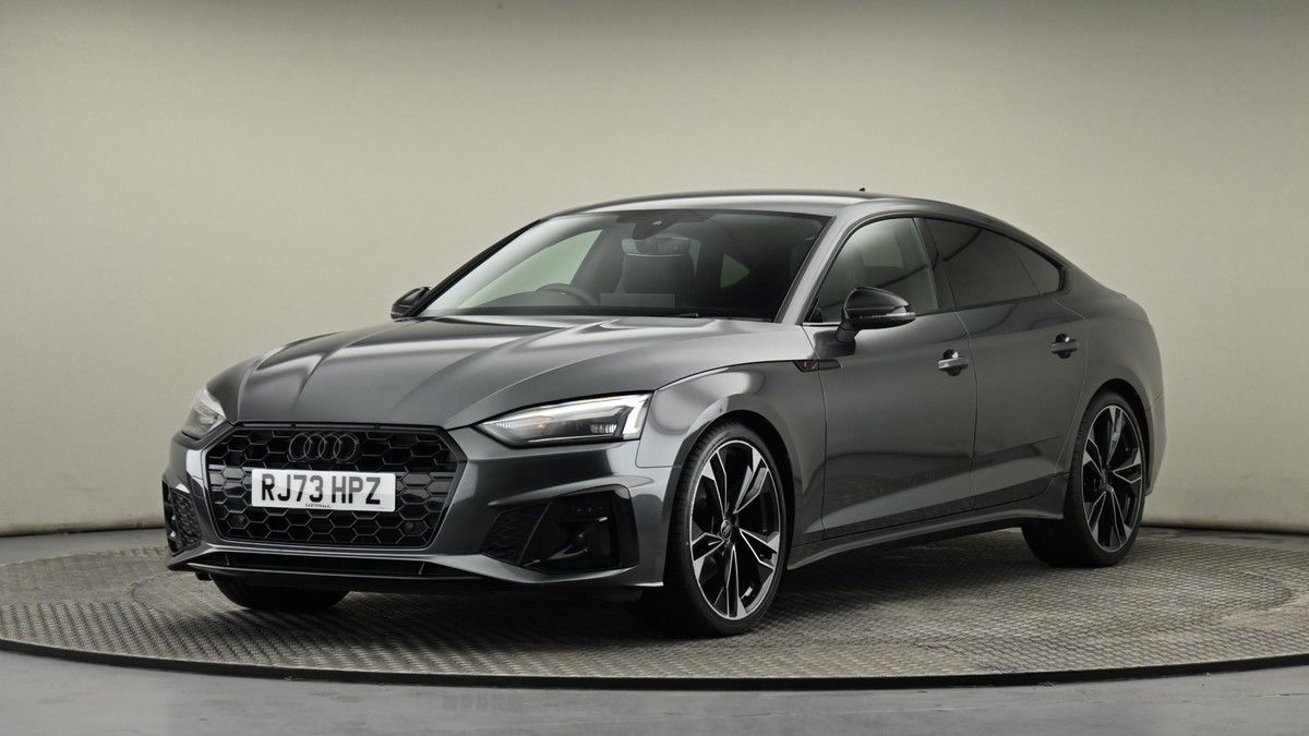 Audi A5 Image 21
