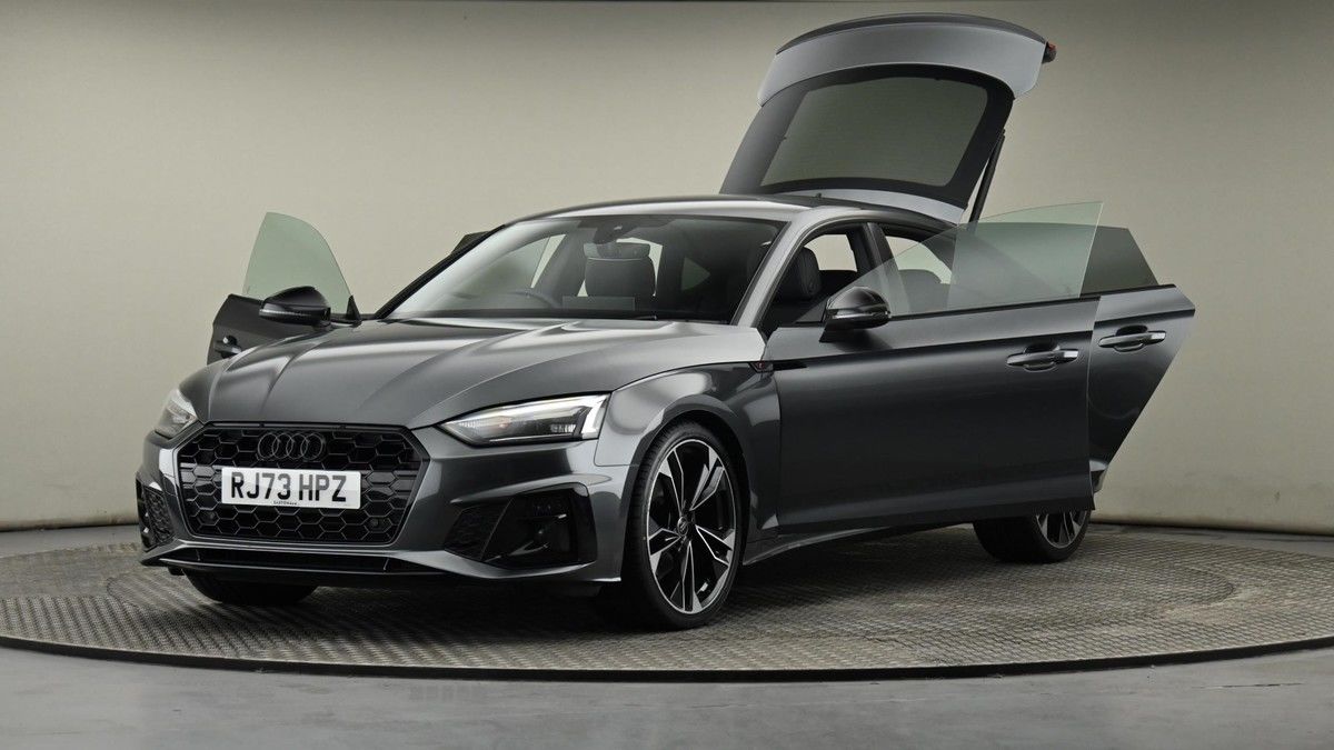 Audi A5 Image 27