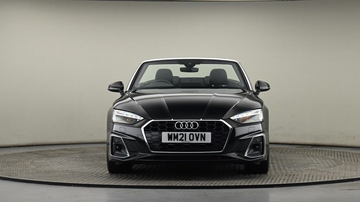 Audi A5 Cabriolet Image 21