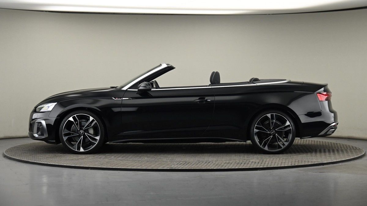 Audi A5 Cabriolet Image 23