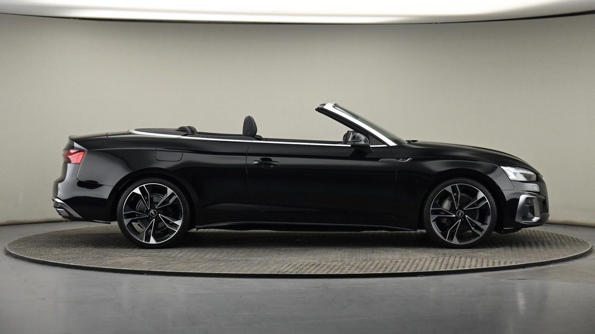 Audi A5 Cabriolet Image 27