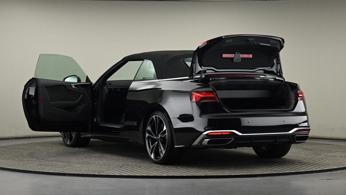Audi A5 Cabriolet Image 29