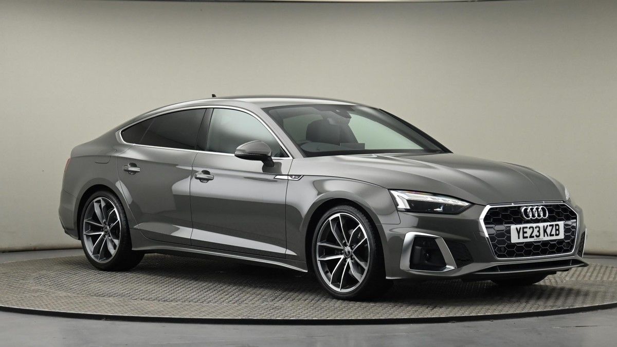 Audi A5 Image 20