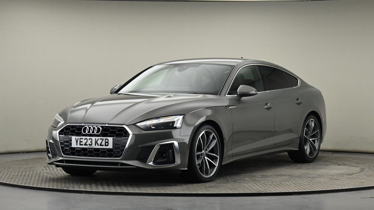 Audi A5 Image 22