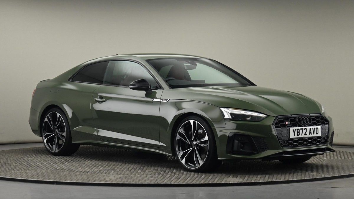 Audi S5 Image 19