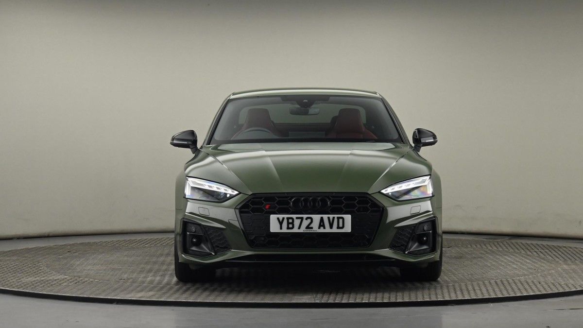 Audi S5 Image 20