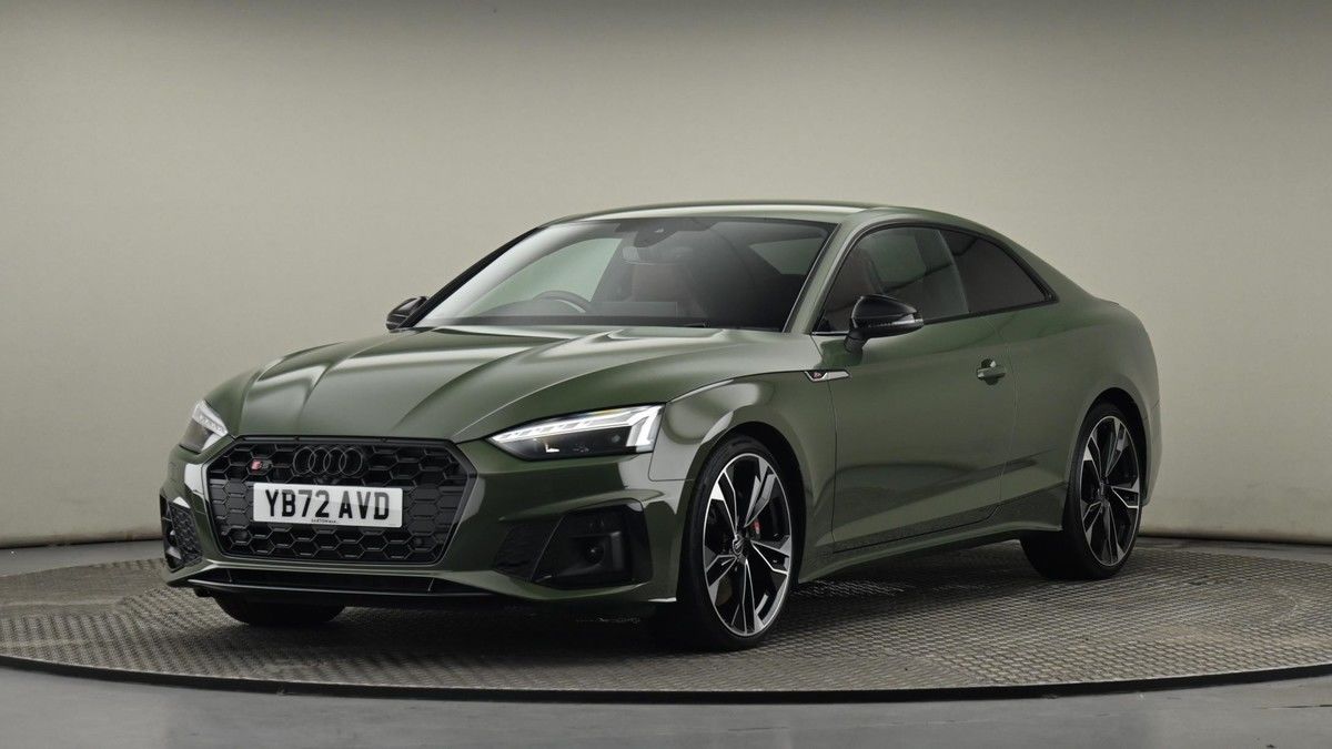 Audi S5 Image 21