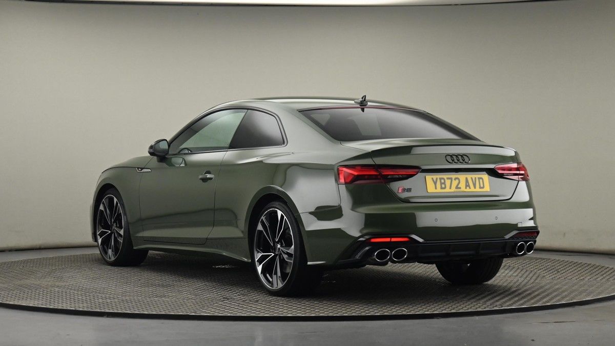 Audi S5 Image 23