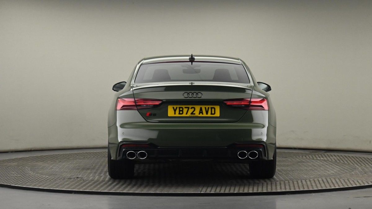 Audi S5 Image 24
