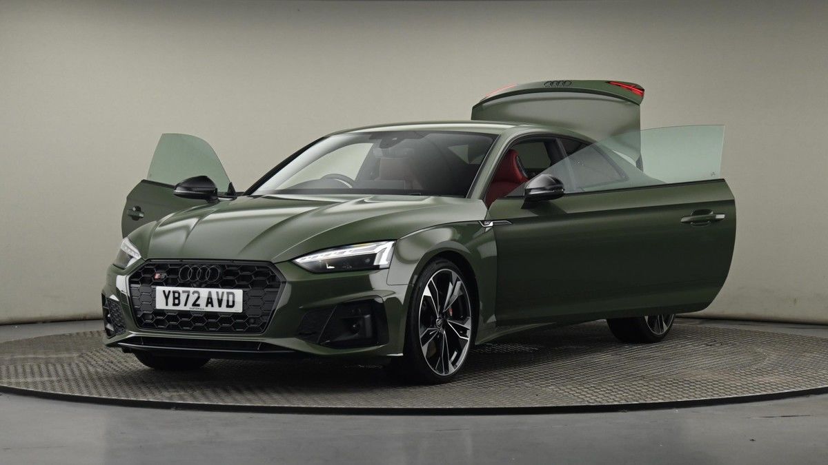 Audi S5 Image 27