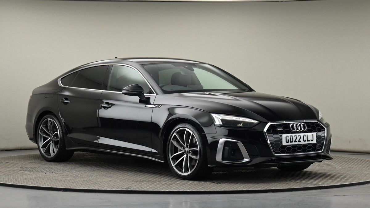 Audi A5 Image 19
