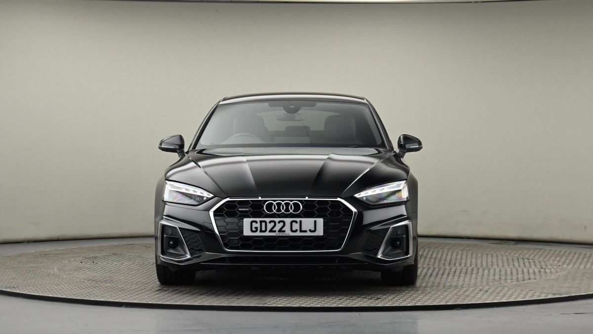 Audi A5 Image 20