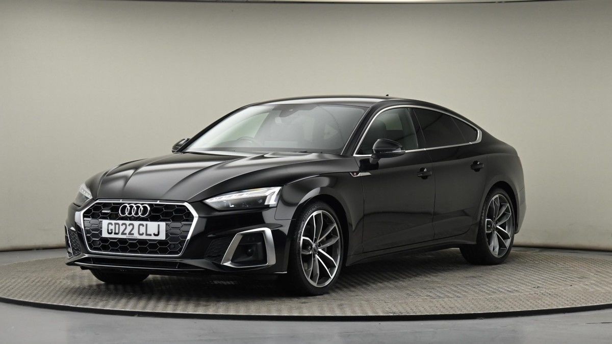 Audi A5 Image 21