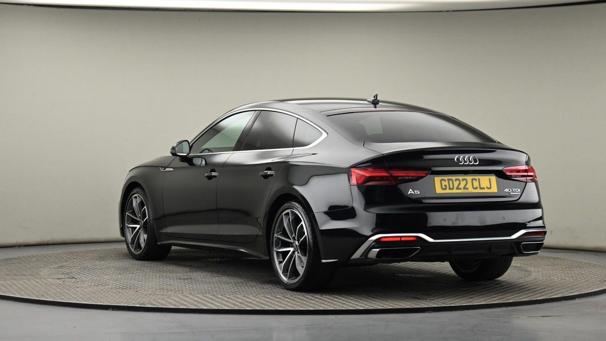 Audi A5 Image 23