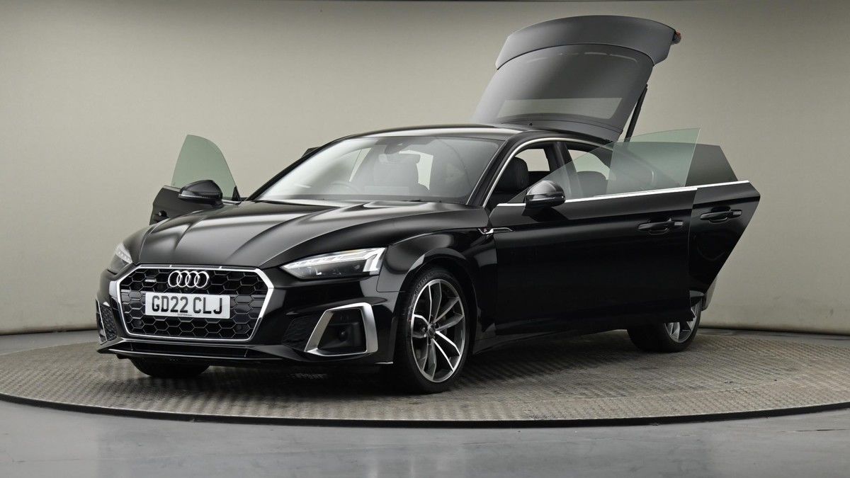 Audi A5 Image 27