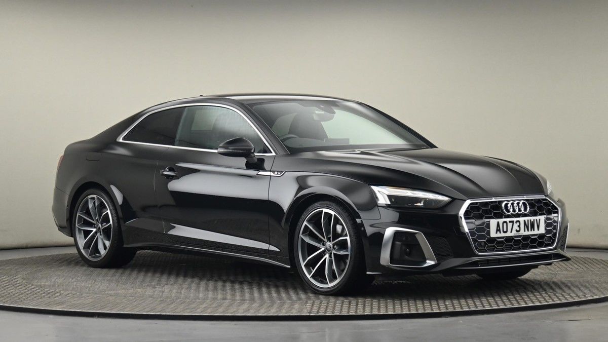 Audi A5 Image 19