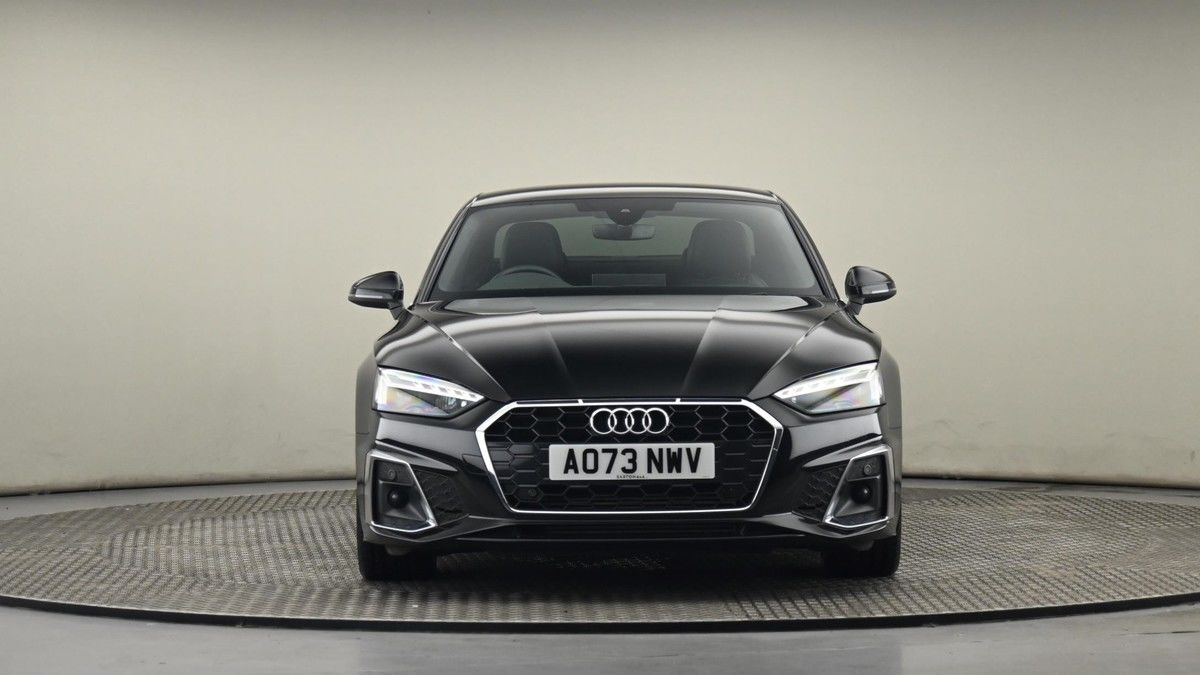 Audi A5 Image 20