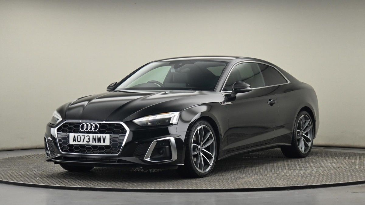 Audi A5 Image 21