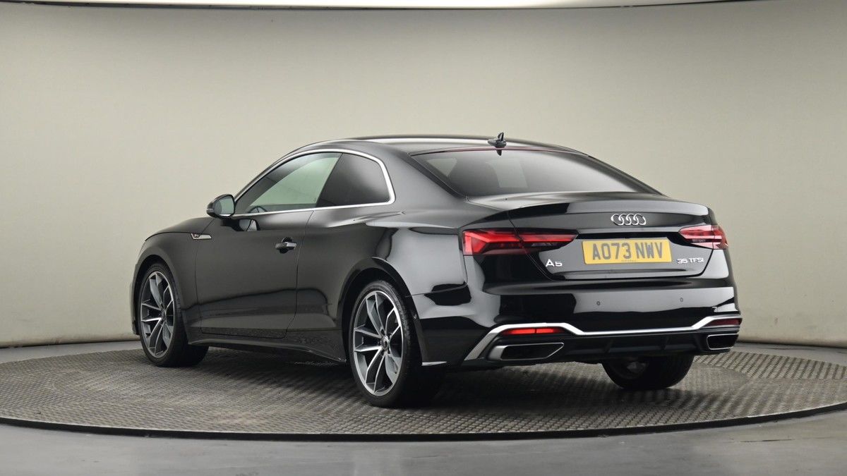 Audi A5 Image 23