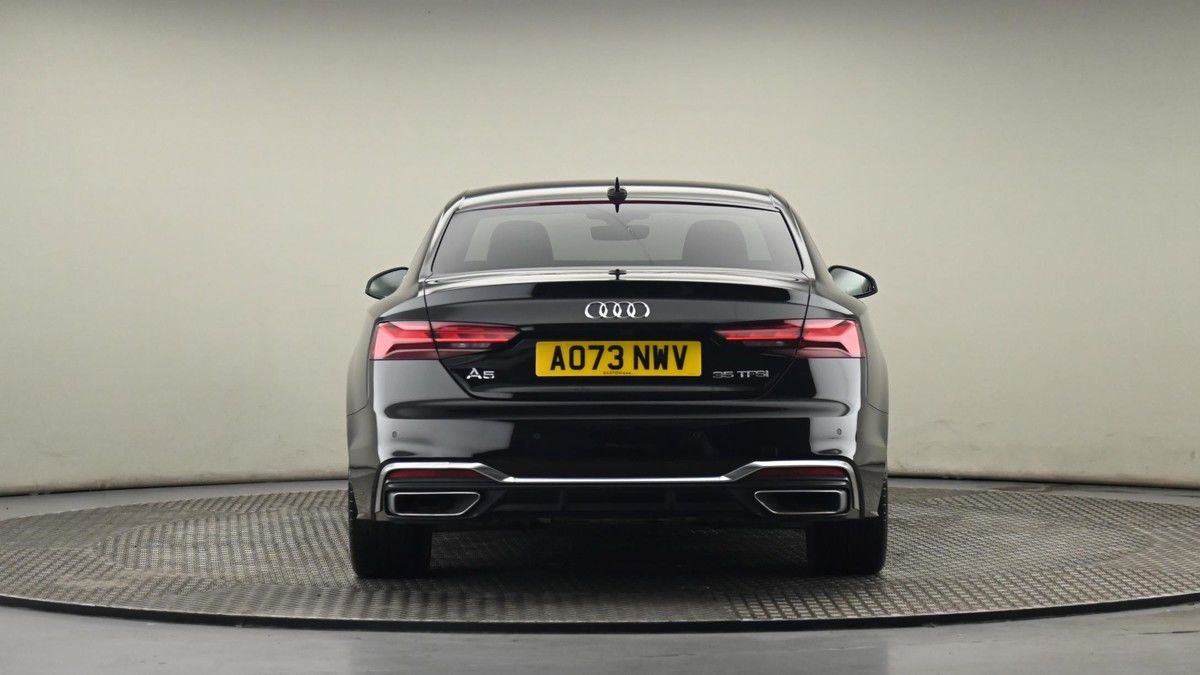 Audi A5 Image 24