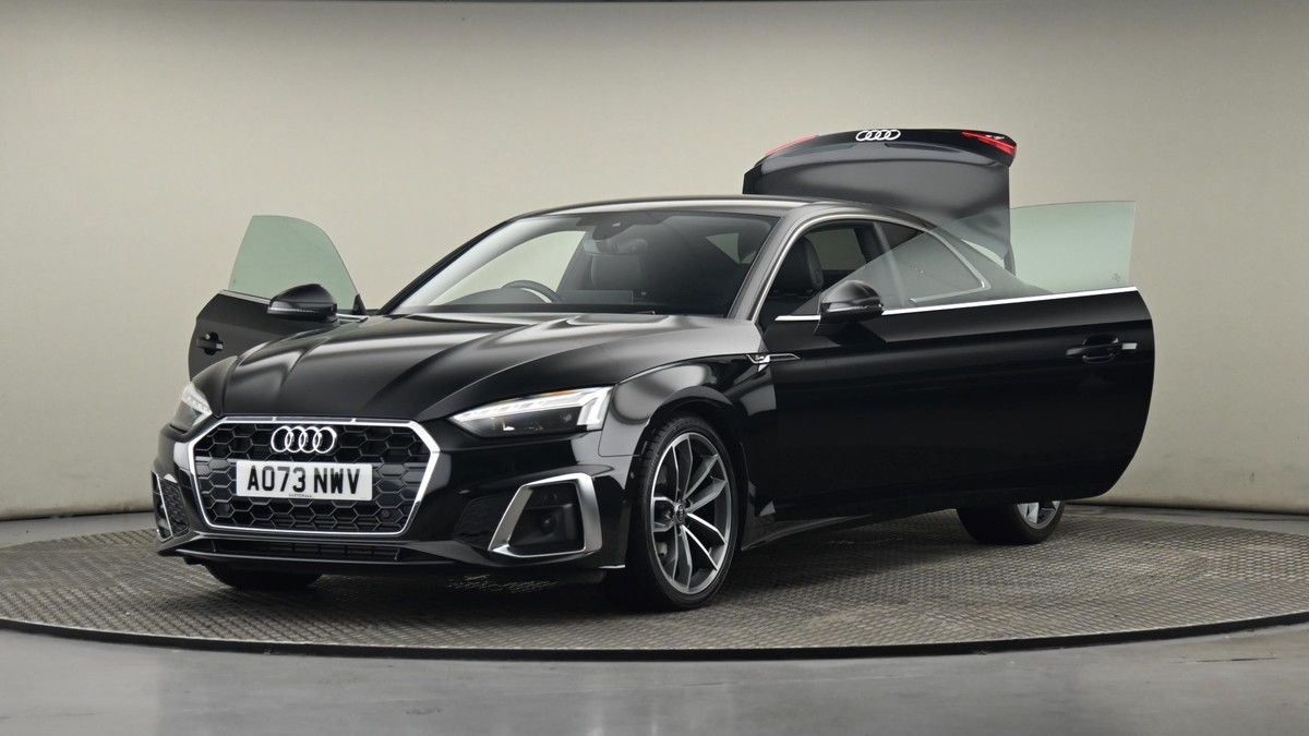 Audi A5 Image 27