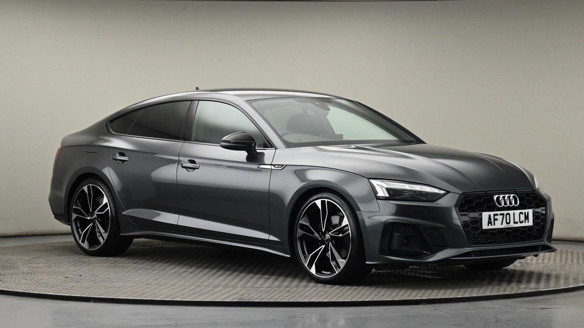 Audi A5 Image 19