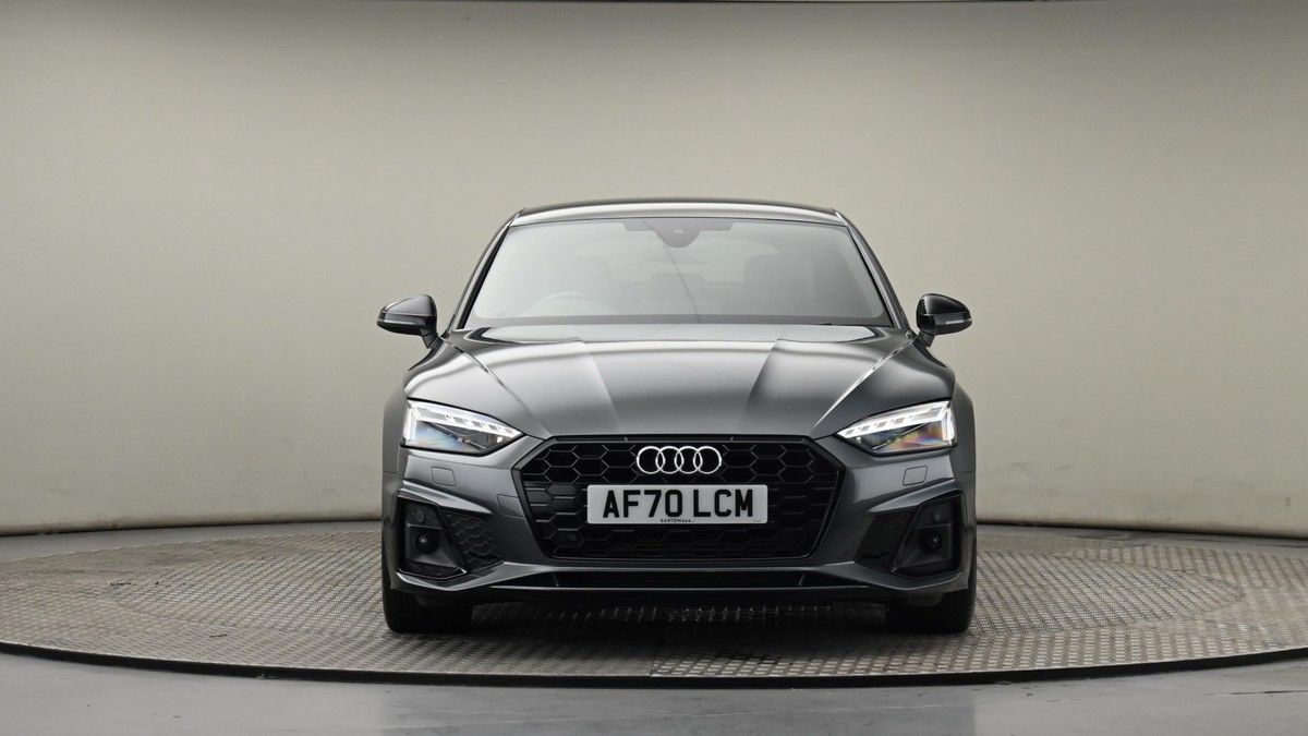 Audi A5 Image 20