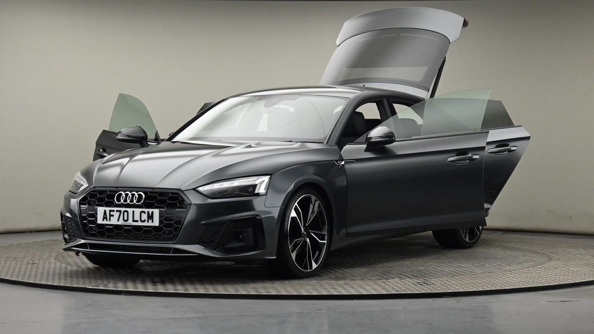 Audi A5 Image 27