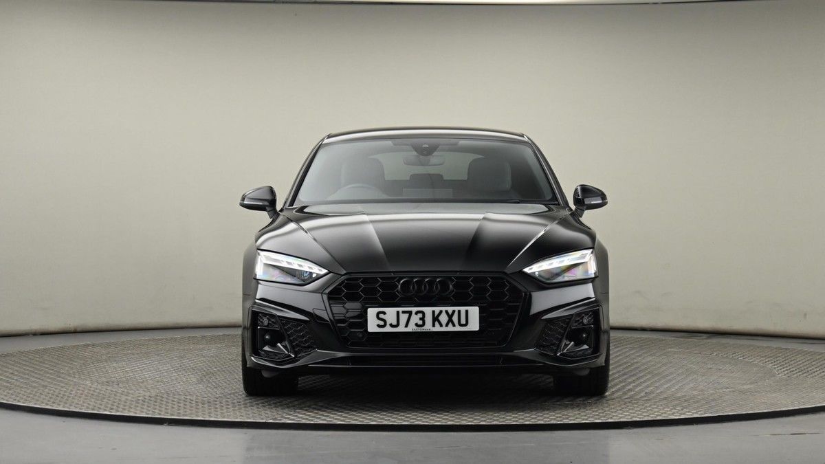 Audi A5 Image 20