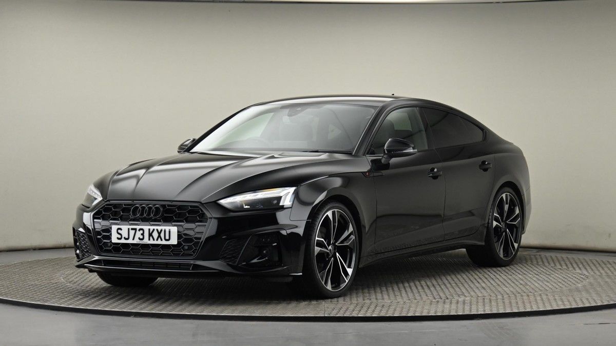 Audi A5 Image 21