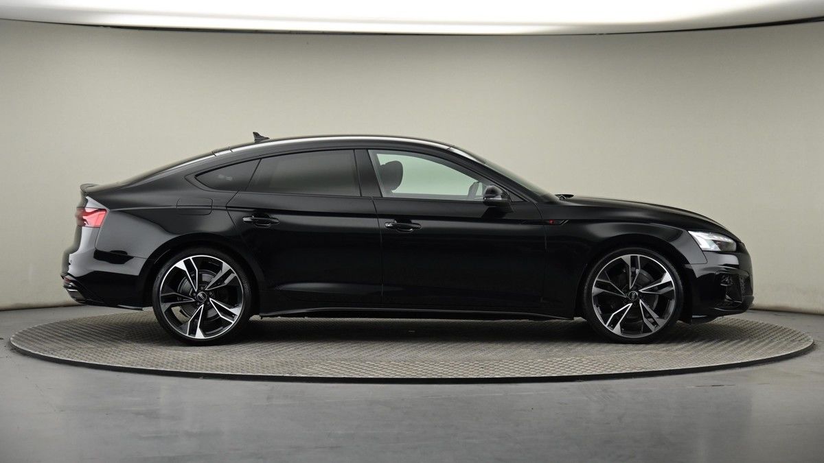 Audi A5 Image 26