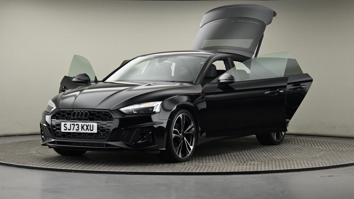 Audi A5 Image 27