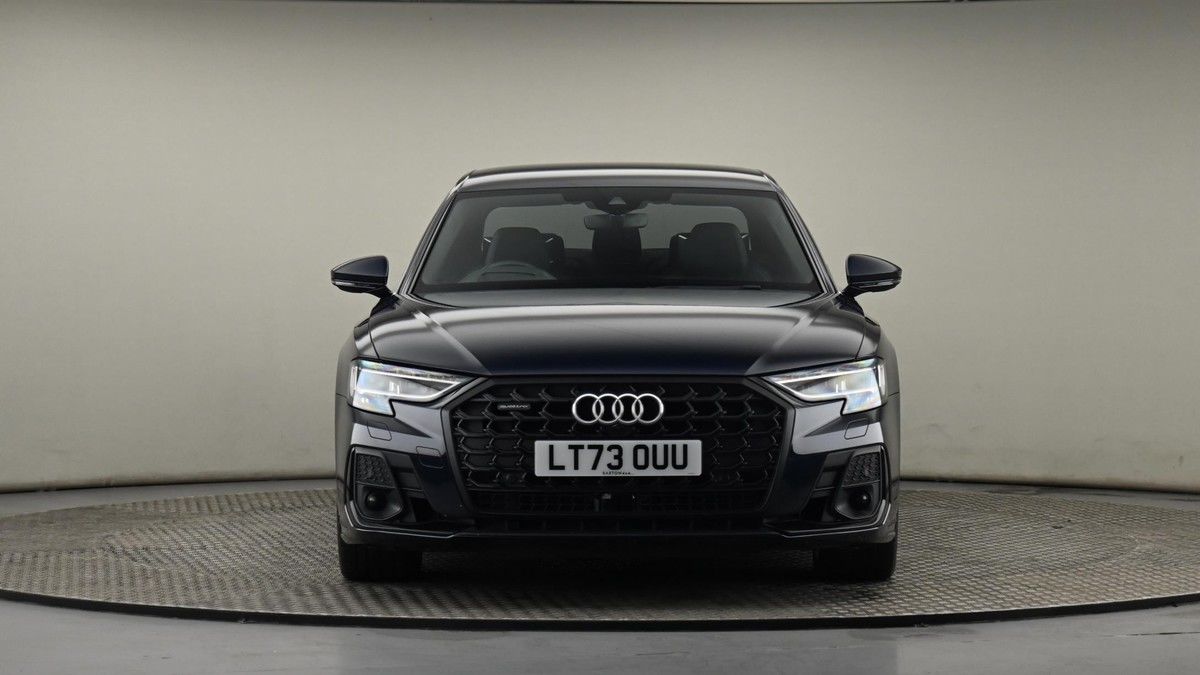 Audi A8 Image 20