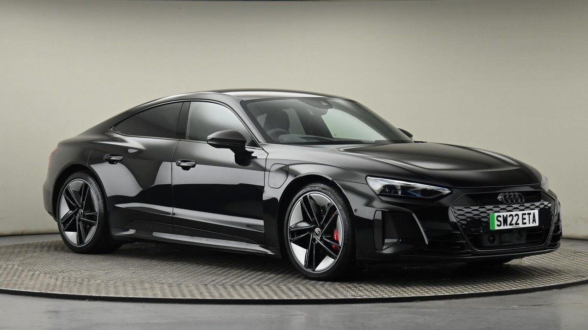 Audi RS e-tron GT Image 20