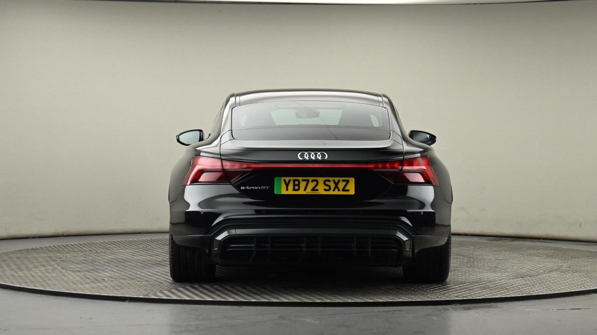 Audi e-tron GT Image 25