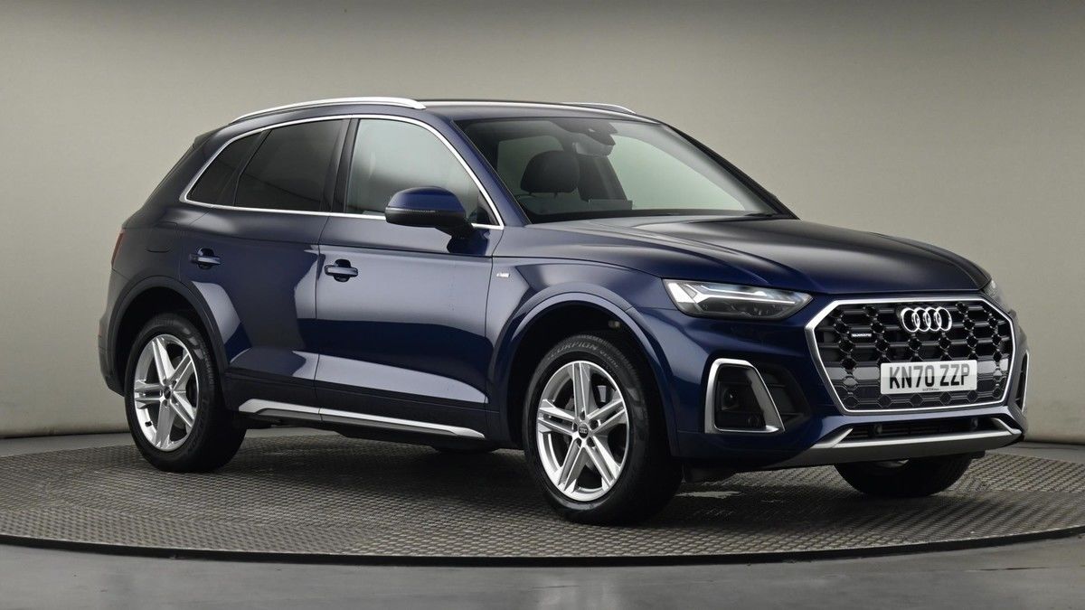 Audi Q5 Image 19
