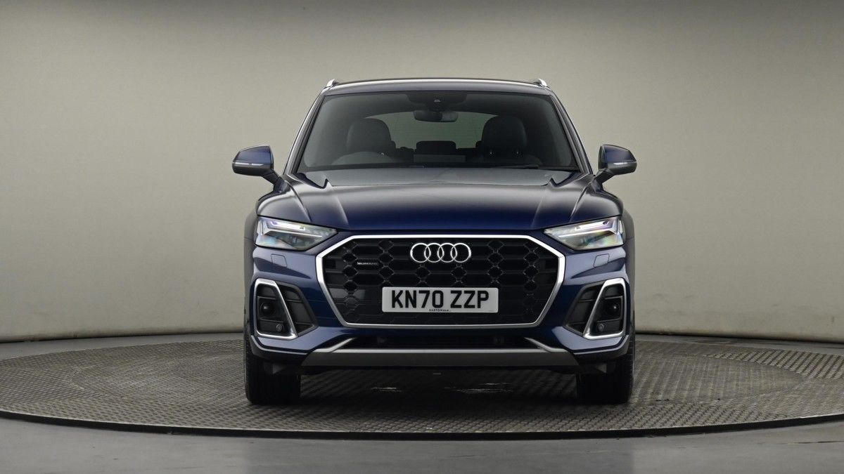Audi Q5 Image 20