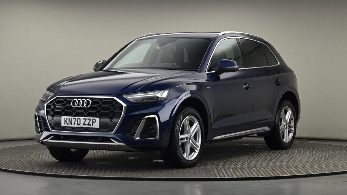 Audi Q5 Image 21