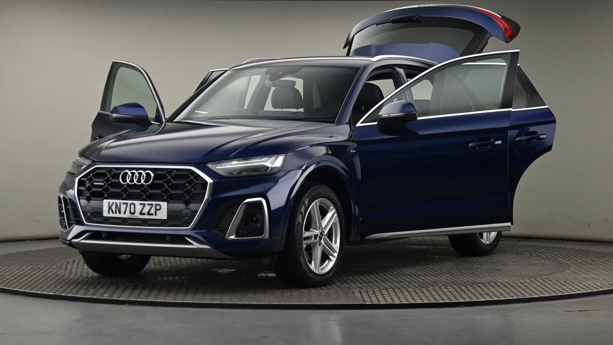 Audi Q5 Image 27
