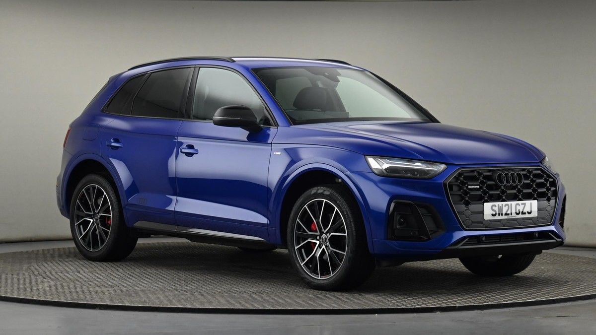 Audi Q5 Image 20