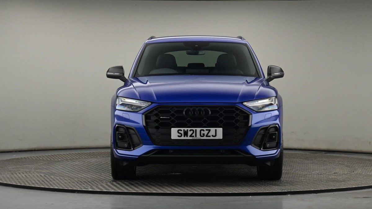 Audi Q5 Image 21