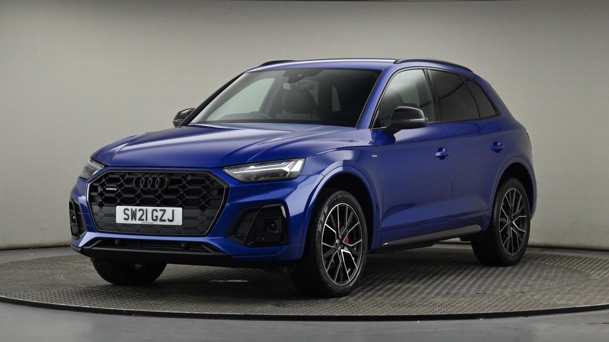 Audi Q5 Image 22