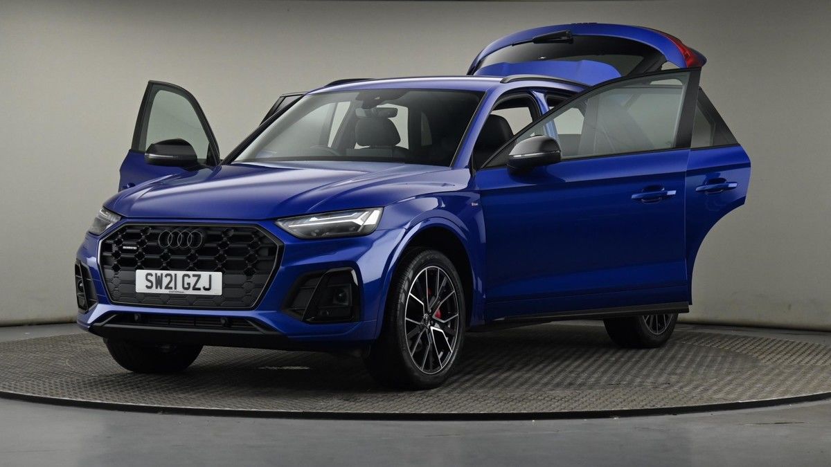 Audi Q5 Image 28