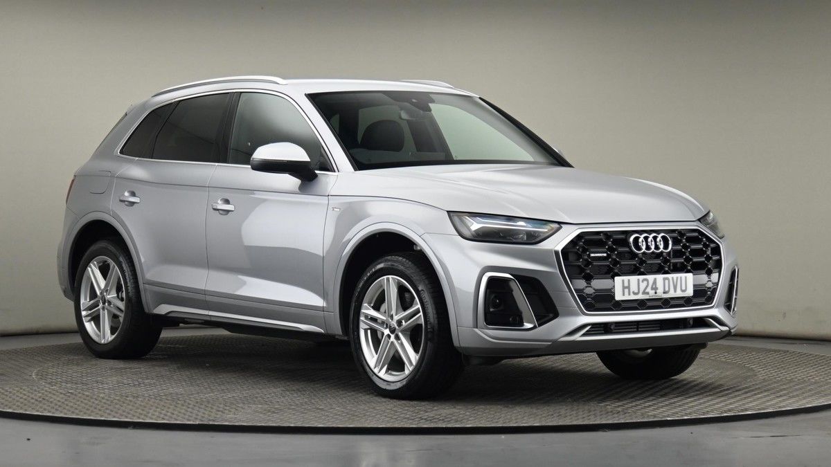 Audi Q5 Image 20