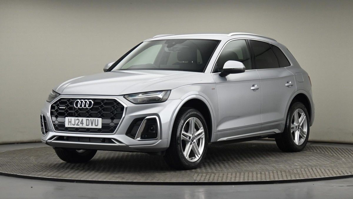 Audi Q5 Image 22