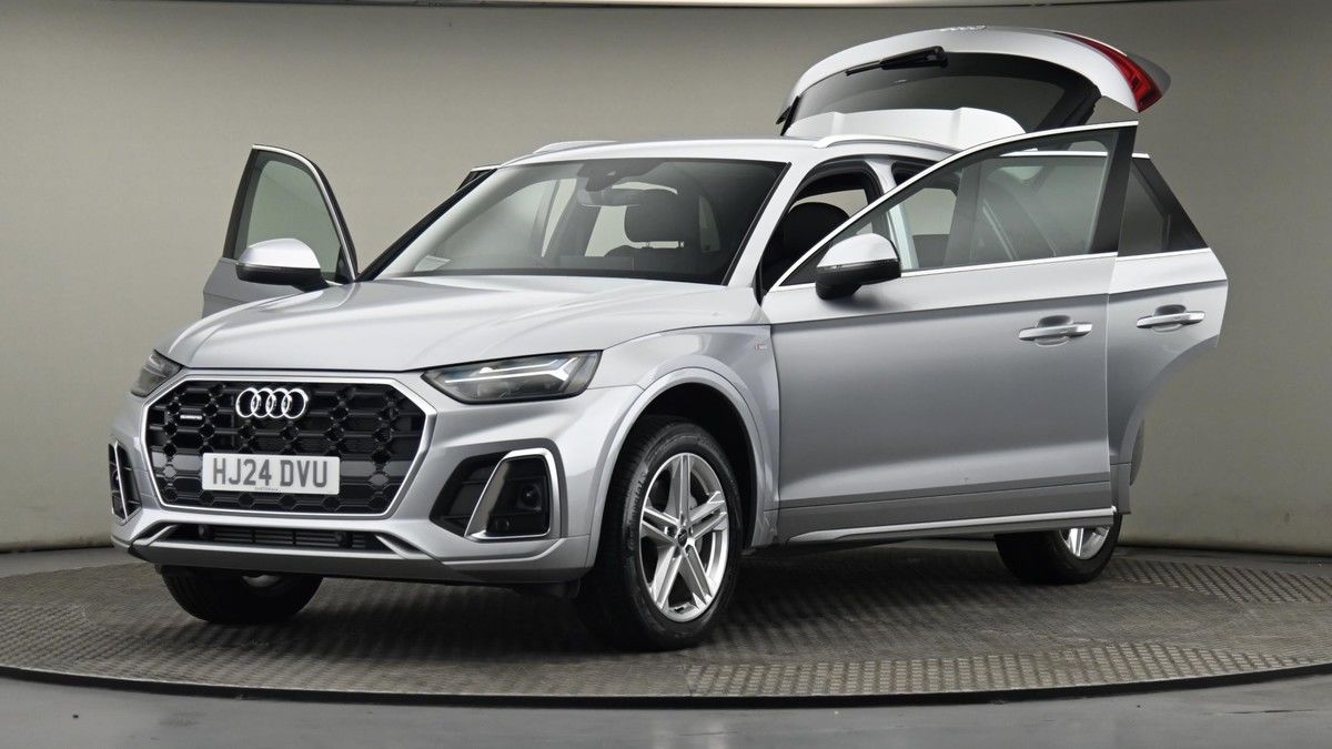 Audi Q5 Image 28