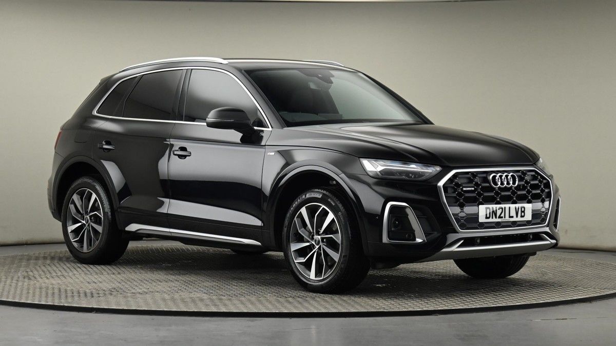 Audi Q5 Image 19
