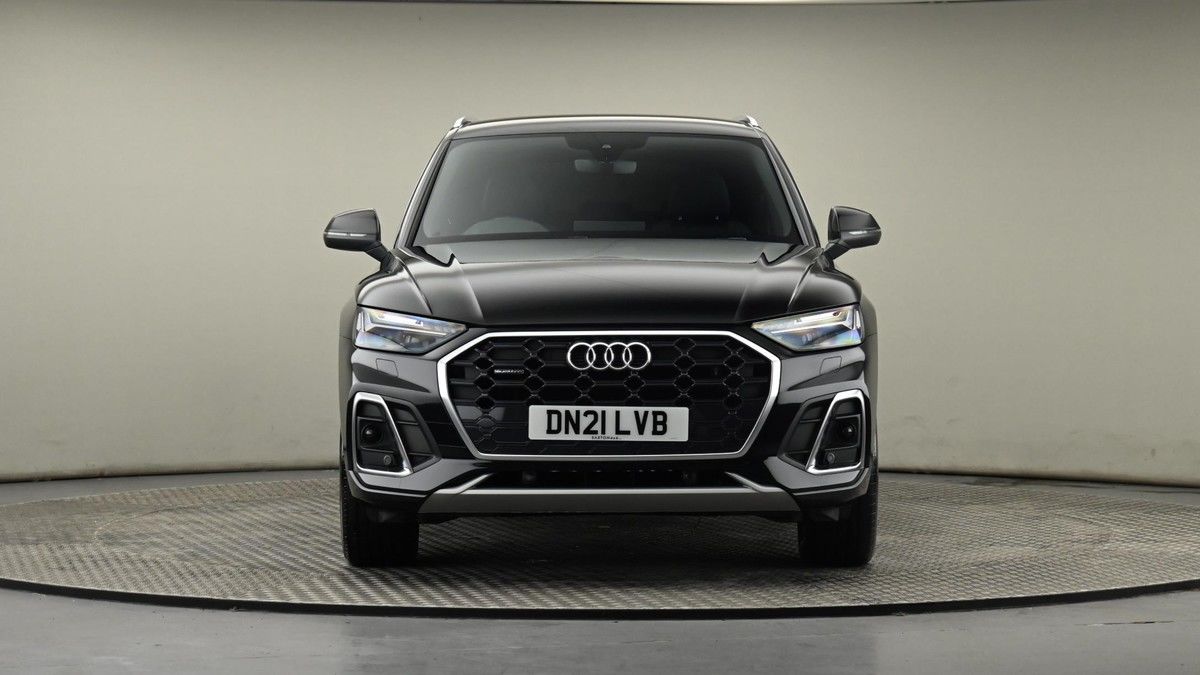 Audi Q5 Image 20