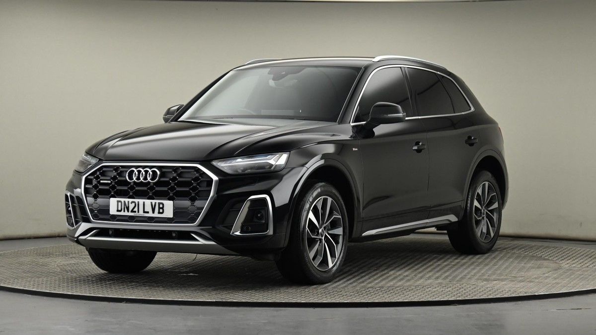Audi Q5 Image 21